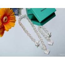 2026春夏新作コピーブランドTiffany & Co ティファニー上品なネックレス、ブレスレット2点セット