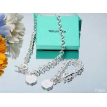 2026春夏新作コピーブランドTiffany & Co ティファニー上品なネックレス、ブレスレット2点セット