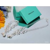 2026春夏新作コピーブランドTiffany & Co ティファニー上品なネックレス、ブレスレット2点セット