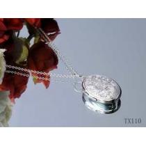 2026春夏新作コピーブランドTiffany & Co ティファニーネックレス、ペンダントトップトップ、チョーカー
