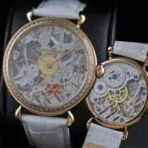 大人気  半自動巻き 機械式  Vacheron Constantin バセロン コンスタンチン  メンズ腕時計