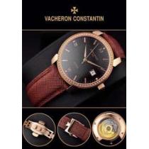 2026秋冬 Vacheron Constantin バセロン コンスタンチン 高級感演出 高級腕時計
