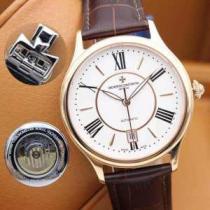 2026秋冬 Vacheron Constantin バセロン コンスタンチン 存在感◎ 高級腕時計