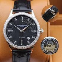 2026秋冬 Vacheron Constantin バセロン コンスタンチン  首胸ロゴ  高級腕時計
