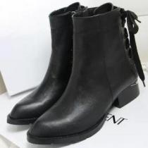 2026 希少 ALEXANDER WANG アレキサンダーワン ショートブーツ