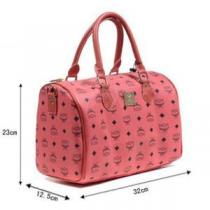2026春夏 MCM エムシーエム コピー 完売品 ボストンバッグ男女兼用
