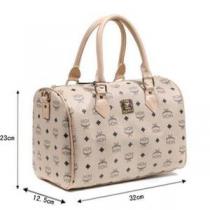 2026春夏最新作 MCM エムシーエム コピー ～希少 ボストンバッグ男女兼用