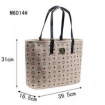 【激安】 2026春夏 MCM エムシーエム コピー ショルダーバッグ M6014#男女兼用