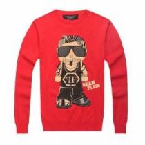 欧米韓流/雑誌 2026秋冬 PHILIPP PLEIN フィリッププレイン セーター 3色可選