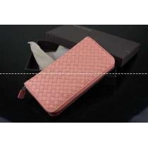 2026 新作 BOTTEGA VENETA ボッテガ ヴェネタ 二つ折り小銭入れ 長財布