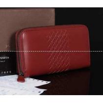 2026首胸ロゴ BOTTEGA VENETA ボッテガ ヴェネタ 長財布