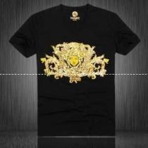 2026春夏特選 半袖Tシャツ VERSACE ヴェルサーチ  2色可選