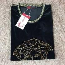 2026秋冬 VERSACE ヴェルサーチ 大人気！長袖 Tシャツ