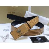 2026 人気が爆発 VERSACE ヴェルサーチ 本革 ベルト最高ランク