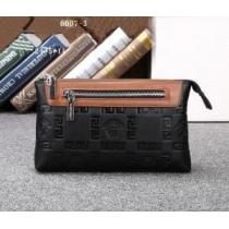 VERSACE ヴェルサーチ 大人気☆NEW!!2026 ファスナー開閉 財布メンズ 6007-3