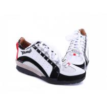 新入荷 2026-14秋冬新作 DSQUARED2 ディースクエアード スニーカー 靴