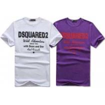 人気商品  2026 DSQUARED2 ディースクエアード半袖Tシャツ 2色可選