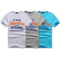 超レア 2026 DSQUARED2 ディースクエアード半袖Tシャツ 3色可選