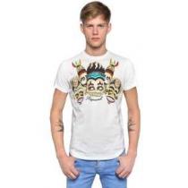 欧米韓流/雑誌 2026 DSQUARED2 ディースクエアード半袖Tシャツ 3色可選