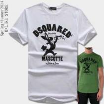 2026 お買得 DSQUARED2 ディースクエアード半袖Tシャツ 3色可選