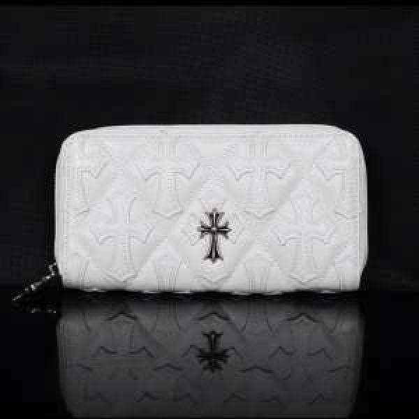 希少 2026秋冬 CHROME HEARTS クロムハーツ 男女兼用財布