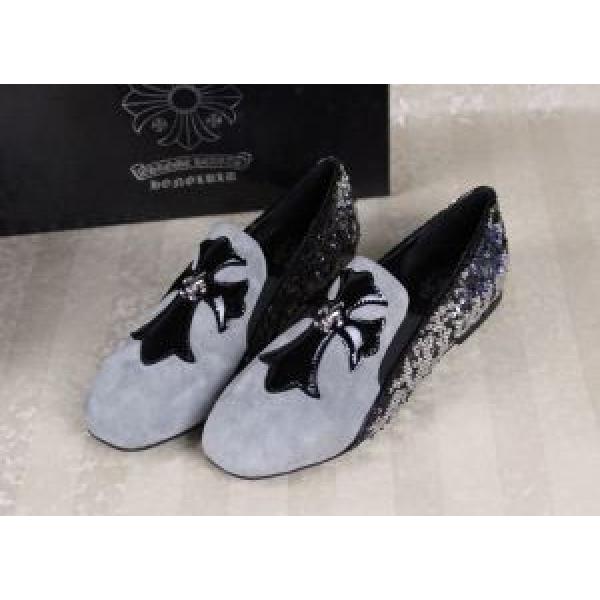 首胸ロゴ2026春夏 CHROME HEARTS クロムハーツ ビジネスシューズ