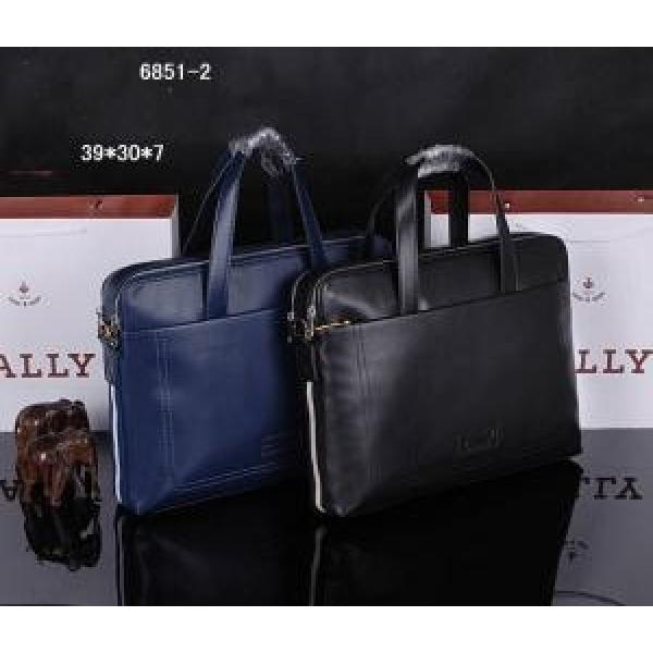 2026 超レア BALLY バリー メンズ用 手持ち&amp;ショルダー掛け 6851-2