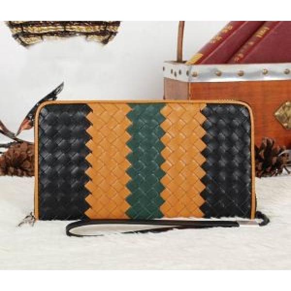 完売品! 2026春夏 BOTTEGA VENETA ボッテガ ヴェネタ メンズ財布 BV-Q6612
