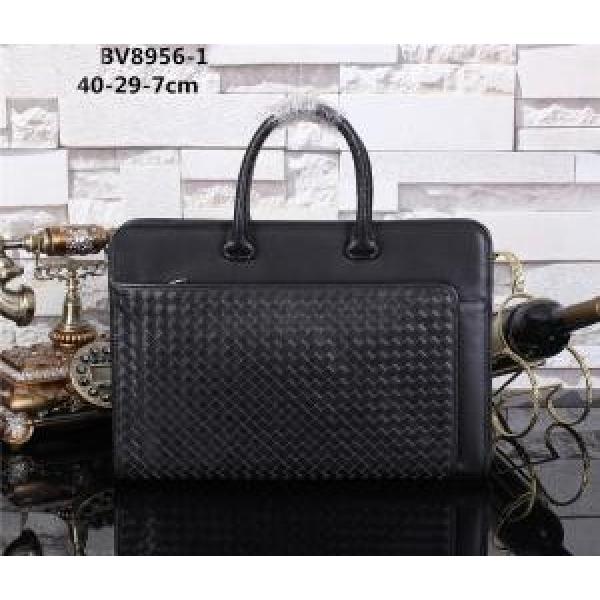 2026 BOTTEGA VENETA ボッテガ ヴェネタ【激安】メンズ用ハンドバッグ ショルダーベルト付 BV8956-1