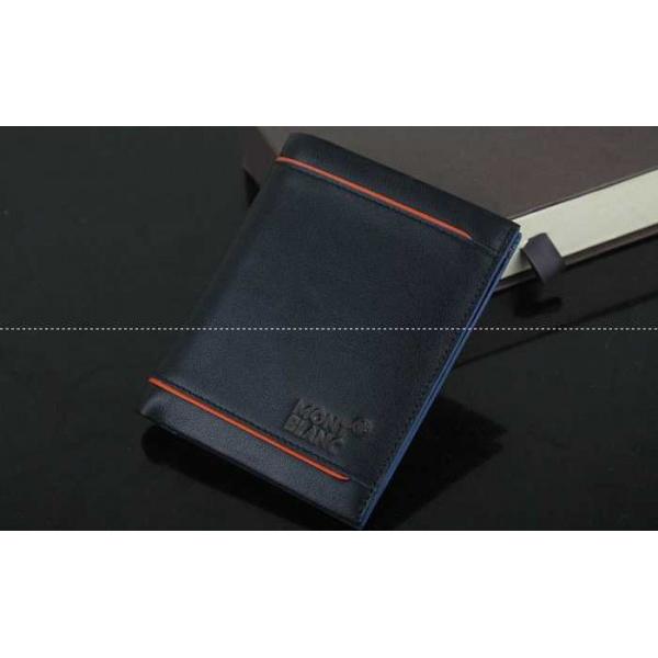 SALE!今季 MONTBLANC モンブラン  財布メンズ
