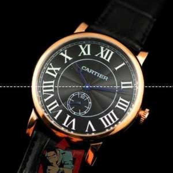 大人気　美品 CARTIER カルティエ 腕時計