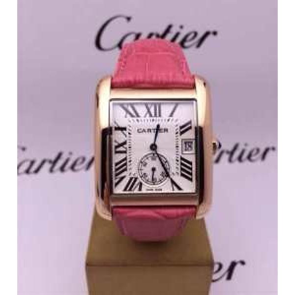 2026秋冬 CARTIER カルティエ 美品！腕時計