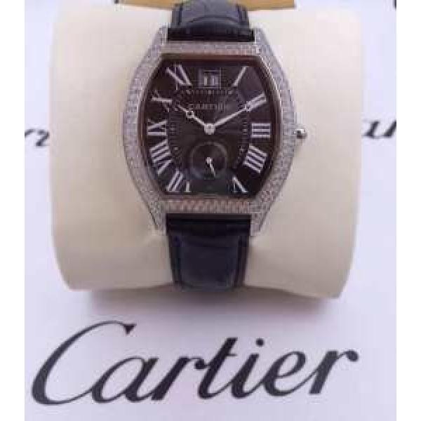 2026秋冬 上質 CARTIER カルティエ 腕時計