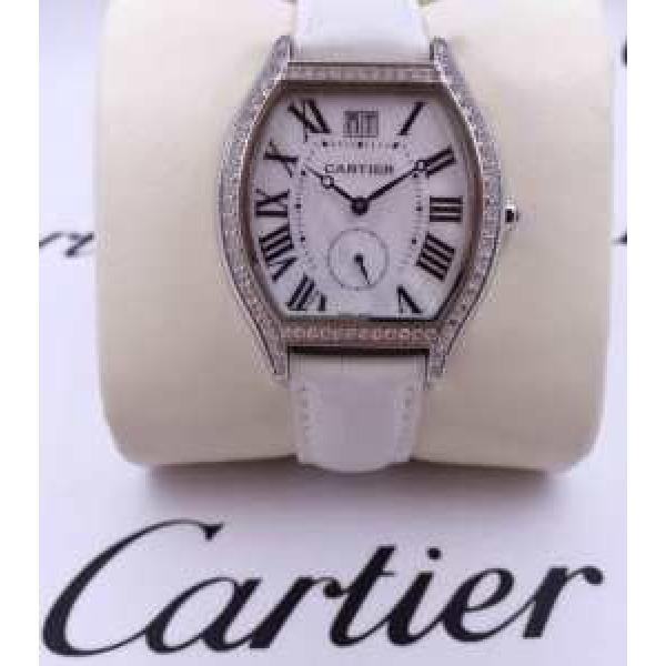 2026秋冬 美品！  CARTIER カルティエ 腕時計