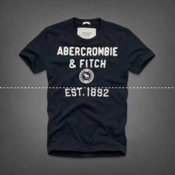 最新作 アバクロンビー＆フィッチ春コーデに最高 半袖Tシャツ 6017款