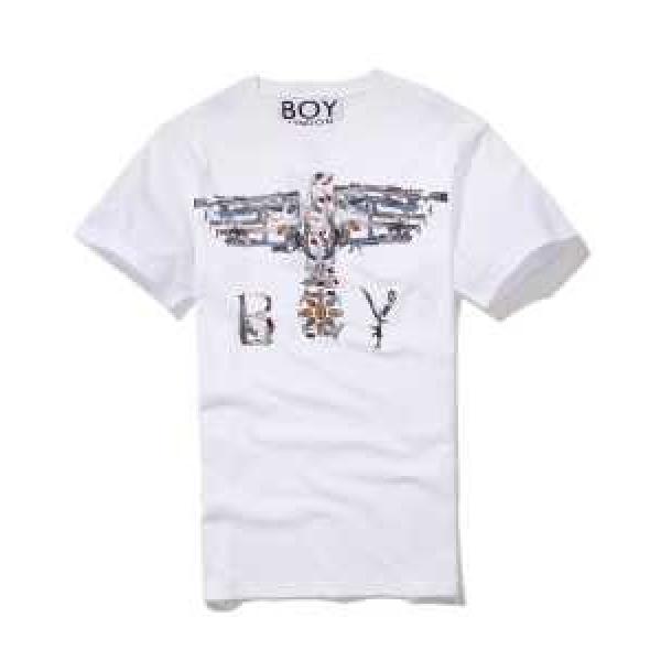 2026 最旬アイテム BOY LONDON ボーイロンドン半袖Tシャツ