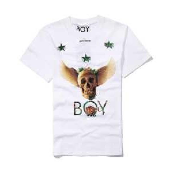 人気が爆発  2026 BOY LONDON ボーイロンドン半袖Tシャツ
