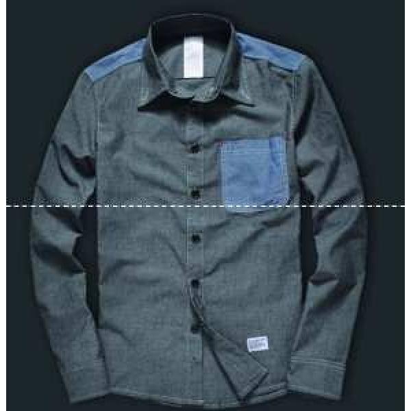 SALE!今季 WTAPS ダブルタップス 長袖シャツ 2色可選