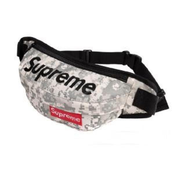 2026秋冬 プレゼントに SUPREME シュプリーム  ウエストポーチ