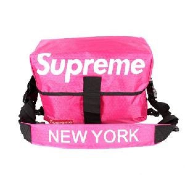 2026秋冬 魅力満点 SUPREME シュプリーム  ショルダーバッグ