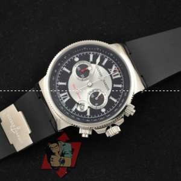 新入荷 ULYSSE NARDIN ユリスナルダン 腕時計 メンズ UN060