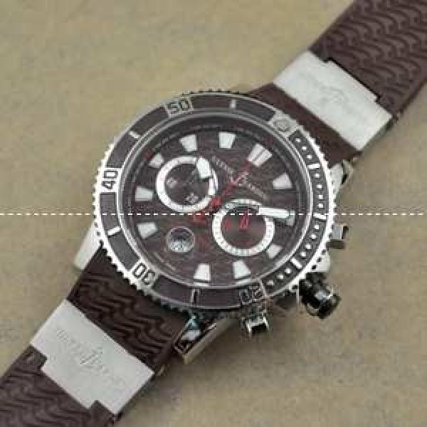 高級腕時計 ULYSSE NARDIN ユリスナルダン 人気 時計 メンズ UN066
