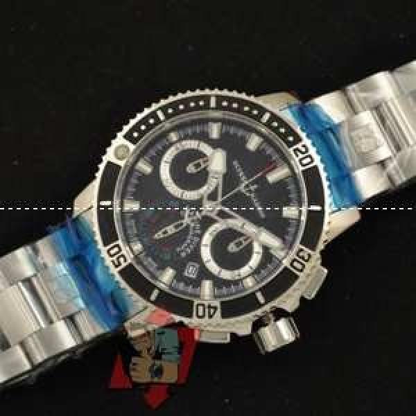 新入荷 ULYSSE NARDIN ユリスナルダン 腕時計 メンズ UN065
