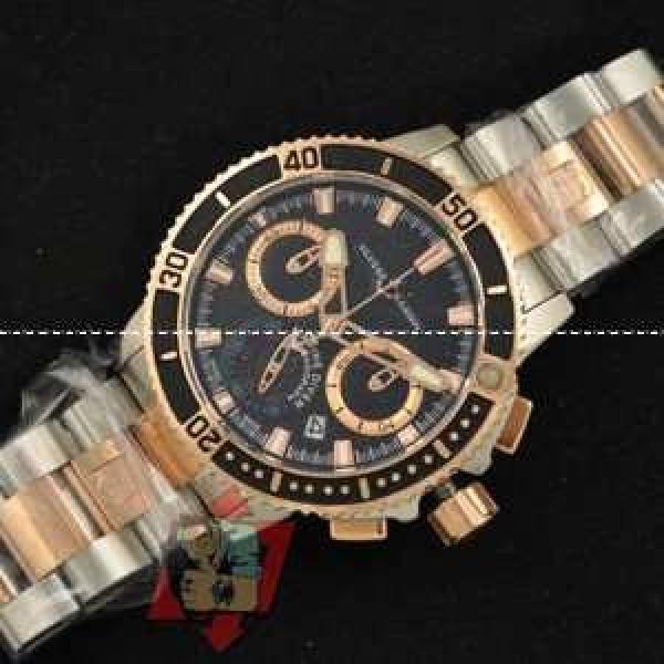 新入荷 ULYSSE NARDIN ユリスナルダン 腕時計 メンズ UN070