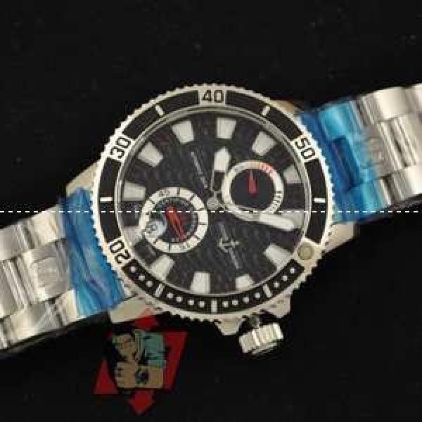 大人気 ULYSSE NARDIN ユリスナルダン 腕時計 メンズ MID073