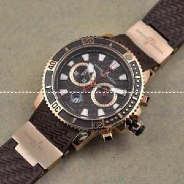 高級腕時計 ULYSSE NARDIN ユリスナルダン 人気 時計 メンズ UN001