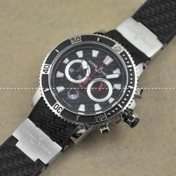 大人気 ULYSSE NARDIN ユリスナルダン 腕時計 メンズ MID043