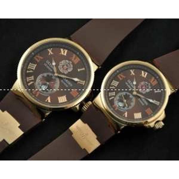 高級腕時計 ULYSSE NARDIN ユリスナルダン 恋人腕時計 UN041
