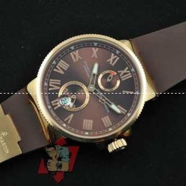 新入荷 ULYSSE NARDIN ユリスナルダン 腕時計 メンズ UN045