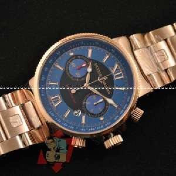 新入荷 ULYSSE NARDIN ユリスナルダン 腕時計 メンズ UN055